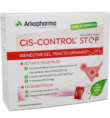 Cis-Control Stop 15 Sobres 47.5g