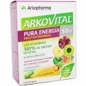 Arkovital Pura Energia 50+ 60 Capsulas