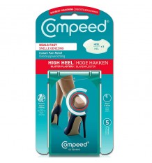 Compeed High Heels Blisters 5 Units