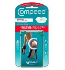 Compeed Tacones Altos Ampollas 5 Unidades