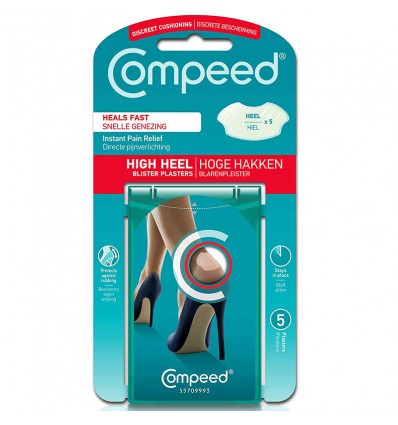 Compeed High Heels Blisters 5 Units