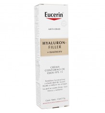 Eucerin Hyaluron Filler Elasticity Contorno de Ojos 15ml