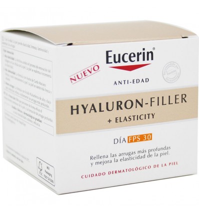 Eucerin Hyaluron Filler Elasticity Fps30 50ml