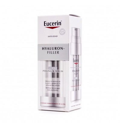 Eucerin Hyaluron Filler Peeling Serum Noche 30 ml Eucerin Hyaluron Filler Peeling Serum Noche 30 ml