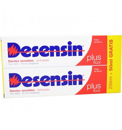 Desensin Plus Duplo Pasta 150 ml