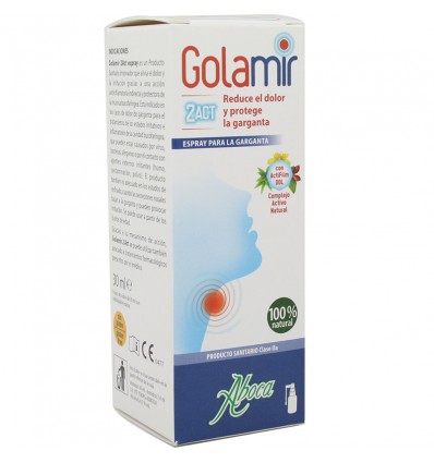 Golamir Spray 30 ml