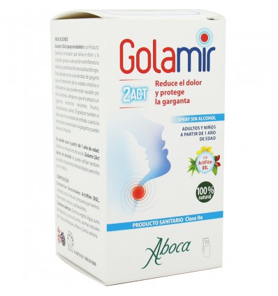 Golamir Spray Niños +1año 30 ml