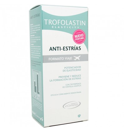 Trofolastin Antiestrías 100 ml Formato Viaje