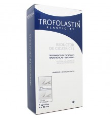 Trofolastin Reducer Scars 4x30 5 Patches