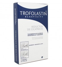 Trofolastin Reducer Narben 5x7.5 5 Patches