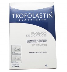 Trofolastin Reductor Cicatrices 10x14 5 Parches