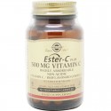 Solgar Ester C Plus 500mg 50 Cápsulas