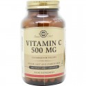 Solgar Vitamina C 500mg 100 Cápsulas
