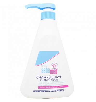 Baby Sebamed Shampoo Soft 500 ml