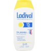 Ladival 15 Piel Sensible Gel Crema Oil Free 200 ml