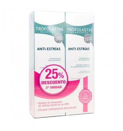 Trofolastin Antiestrías 250ml+250ml Duplo Promocion