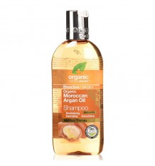 Dr Organic Shampoo Oil Argan Moroccan 265ml