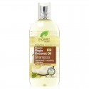 Dr Organic Champu Aceite de Coco Organico 265 ml