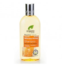 Dr Organic Champu Miel Manuka 265ml