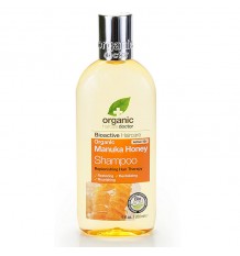 Dr Organic Shampoo Honey Manuka 265ml