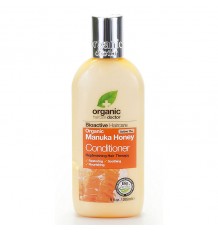 Dr Organic Acondicionador Miel Manuka 265 ml