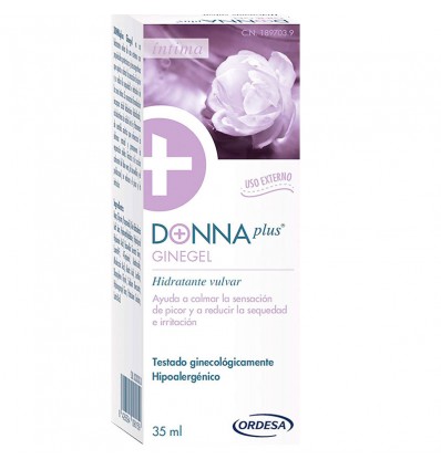 Donnaplus Ginegel 35 ml