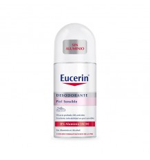 Eucerin Deodorant Roll-On Ohne aluminium 50 ml