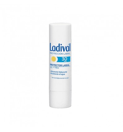 Ladival 30 Protector Labial 4.8g Ladival 30 Protector Labial 4.8g