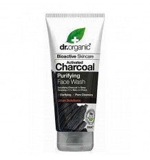 Dr Organic Facial Cleanser Activated Carbon 200 ml