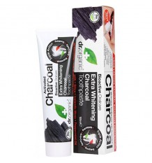 Dr Organic Toothpaste Activated Carbon 100ml
