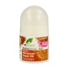 Dr Organic Desodorante Aceite de Argan Marroqui 50 ml