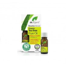 Dr Organic Aceite Puro Arbol Te 10 ml