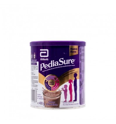 Pediasure Powder Tin Chocolate 400g
