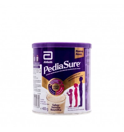 Pediasure Polvo Lata Vainilla 400g