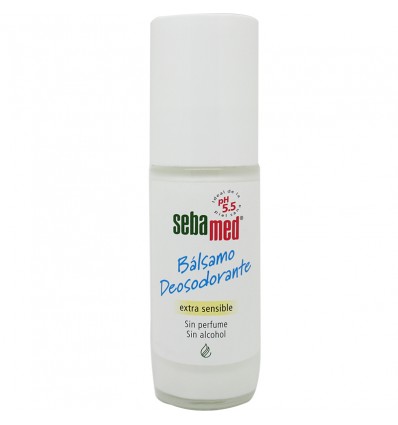 sebamed desodoarnte extra sensible