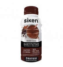 Siken Substituto Shake de Chocolate 325 ml
