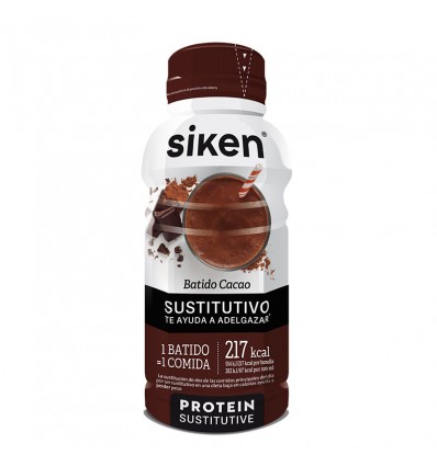 Siken Batido Chocolate 325 ml Siken Batido Chocolate 325 ml