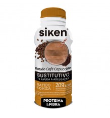 Siken Sustitutivo Batido Cafe Capuchino 325 ml
