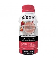 Siken Ersatz-Shake Erdbeer-Joghurt-325 ml
