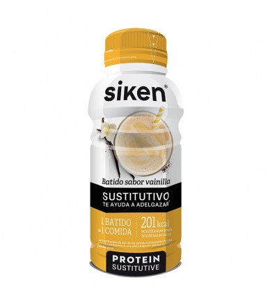 Siken Batido Vainilla 325 ml