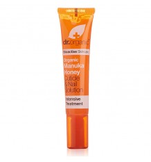 Dr Organic Solucion Uñas Cuticulas Miel Manuka 15ml