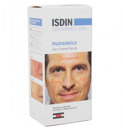 Nutradeica Gel Crema Facial 50 ml Nutradeica Gel Crema Facial 50 ml