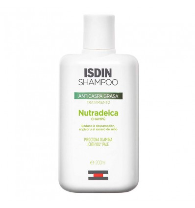 Nutradeica Shampooing Pellicules Grasses 200ml