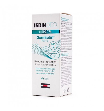 Germisdin Desodorante Ultra 72h 40ml