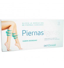 DietClinical Piernas Ligeras 14 Viales