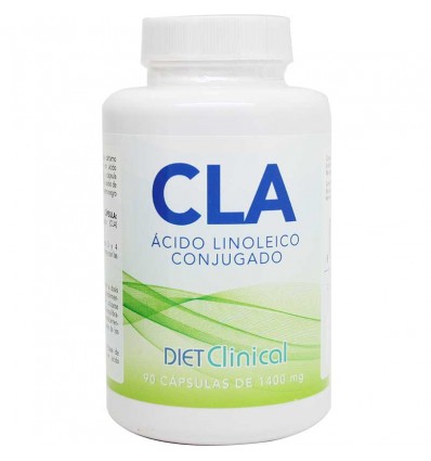 Dietclinical Cla 90 capsulas