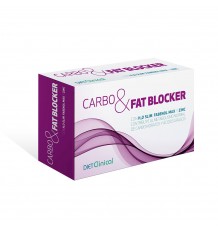 Dietclinical Carbo&Fat blocker 60 Capsulas