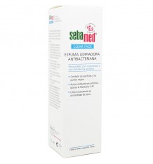 Sebamed Clear Face Espuma Limpiadora 150ml