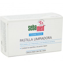 Sebamed Clear Face Pastilla Limpiadora 100g