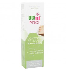 Sebamed Pro Contorno de Ojos Revitalizante 15ml